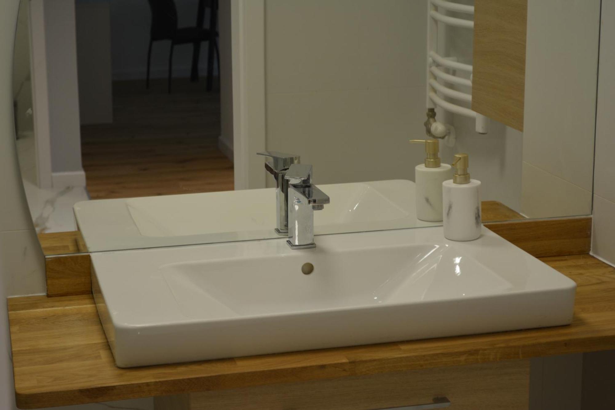 Apartament Centrum Matki Polki Lodz Exteriör bild