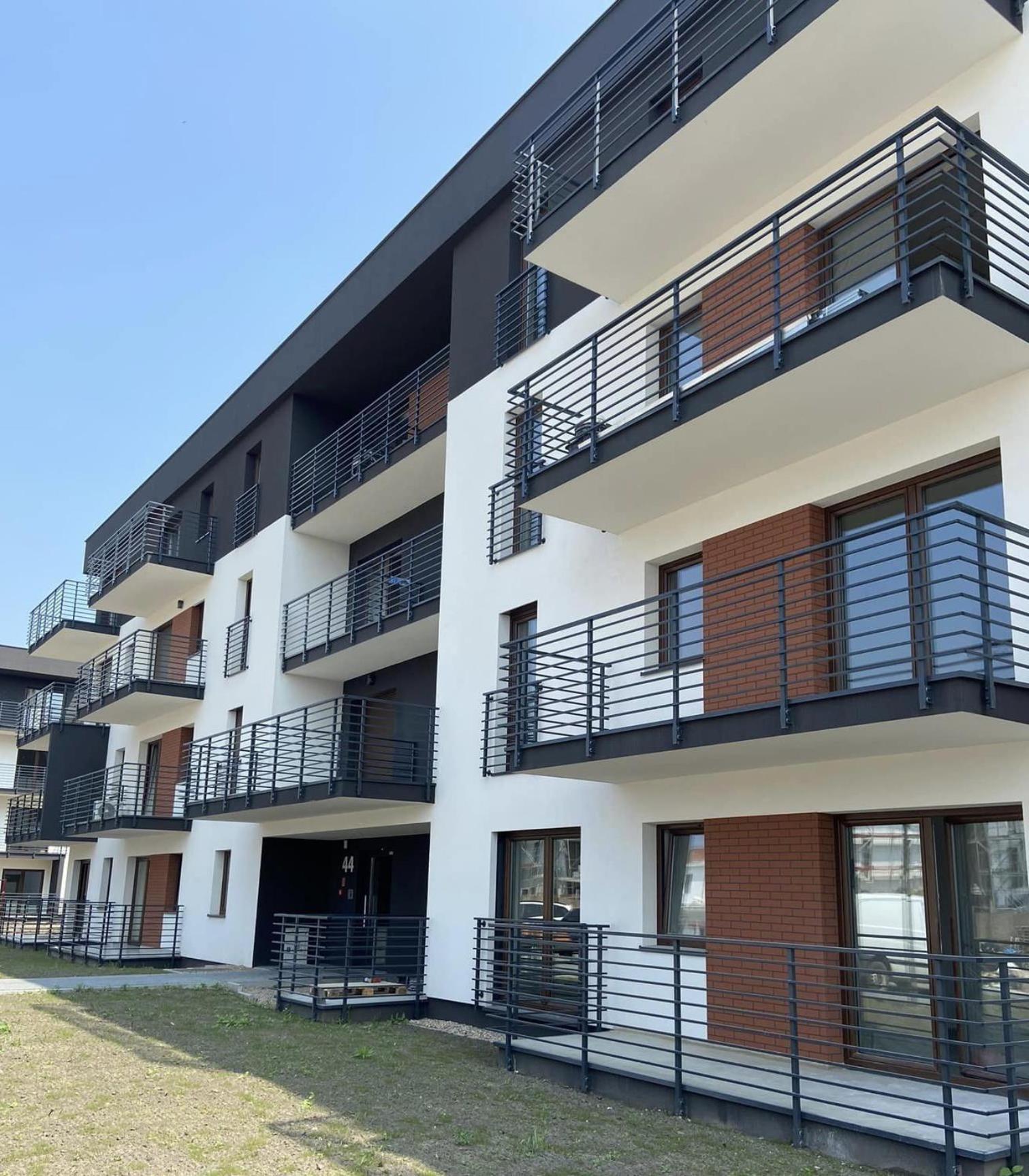 Apartament Centrum Matki Polki Lodz Exteriör bild